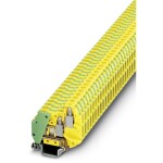 Ground modular terminal block MT 1,5-TWIN-PE 3001705 Phoenix Contact; 3001705