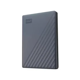 WD My Passport 2TB šedá / externý HDD / 2.5" / USB-C / 3y (WDBWML0020BGY-WESN)