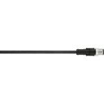LAPP AB-C3-M12MS-2,0PUR-SH pripojovací kábel pre senzory - aktory, 22260453, 1 ks; 22260453