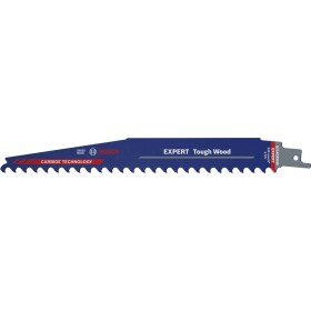 Bosch Accessories 2608900405 EXPERT Tough Wood S 1142 KHM kotúč s vratným pohybom, 10 kusov Dĺžka rezacieho listu 225 mm 10 ks; 2608900405