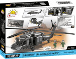 Cobi 5817 Vrtuľník UH-60 Black Hawk