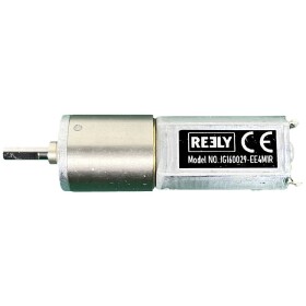 Reely RE-7842768 prevodový motor 12 V 1:29; RE-7842768