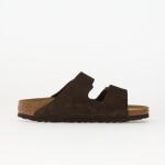 Tenisky Birkenstock Arizona Soft Footbed Suede Leather Unisex Mocha EUR 39