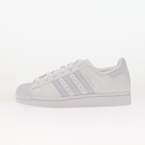 Tenisky adidas Superstar II Kids Cloud White/ Crystal Sky/ Cloud White EUR 38
