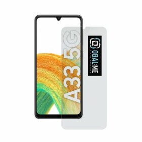 Obal:Me 2.5D Tvrdené Sklo pre Samsung Galaxy A33 5G číra (8596311223006)