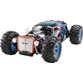 Revell Hot Rod Muscle Racer modročierna 1:12 RC model auta elektrický truggy RtR 2,4 GHz; 24446