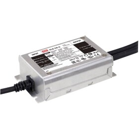 MEAN WELL XLG-50-AB LED driver konštantný výkon 50 W 530 mA - 2.1 A 22 - 54 V/DC PFC spínacie obvod, nastaviteľný, stmievateľný, stmievací funkcie 3v1, montáž; XLG-50-AB