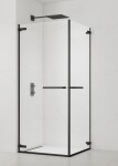 Sprchovací kút obdĺžnik 90x80 cm SAT TGD NEW SATTGDO9080C SATTGDO9080C