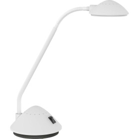 Maul MAULarc white 8200402 LED stolná lampa 5 W En.trieda 2021: D (A - G) biela; 8200402