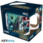 Hrnček League of Legends - Champions 320 ml