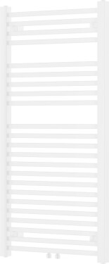 MEXEN - Plutón vykurovací rebrík/radiátor 1200 x 600 mm, 718 W, biela W106-1200-600-00-20