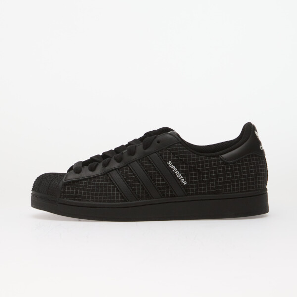 Tenisky adidas Superstar II Core Black/ Core Black/ Ftwr White EUR 37 1/3