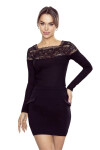 TARIDA BLOUSE černá M