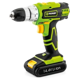 Fieldmann FDV 10301-A / Aku vŕtačka / Li- ION / 14.4 V / 1500 mAh / 2 rýchlosti / 30 Nm (50003653)