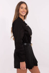 Košeľa s dlhým rukávom model 204396 Taliansko Moda universal