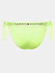 Dámske plavky UW0UW04497 LT3 neon yellow Tommy Hilfiger