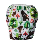 GaGa's Plienkové plavky pre bábätko Lesné (8594197440968)