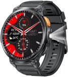 GlacierX Smartwatch GlacierX Giant Black GX-G241 standard