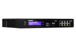 QNAP QuCPE-3032-C3558R-8G / Virtualizačné sieťové zariadenie / Intel Atom C3558R / 8x 2.5GbE / 2x 10G SFP+ / 8GB DDR4 (QuCPE-3032-C3558R-8G)