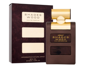 Armaf Shades Wood - EDP 100 ml