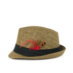 Dámsky Art Of Polo Hat Dark Beige UNI