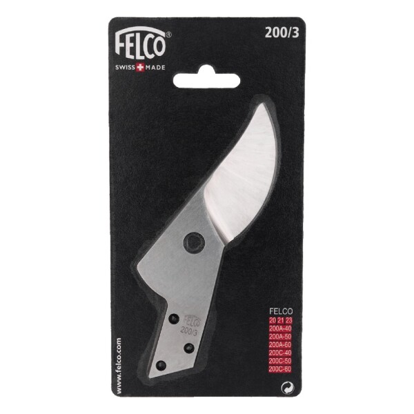Ostrie FELCO 200/3 (FELCO 200A-40, 200A-50, 200A-60)