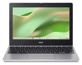 Acer Chromebook 311 CB311-12H-C1MG strieborná / Chromebook / 11,6" HD IPS / Intel N100 / 4GB / 128GB eMMC / Chrome OS (NX.KX1EC.004)