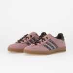 Tenisky adidas x Liberty London Gazelle Indoor Magic Mauve/ Aurora Coffee/ Gum5 EUR 38 2/3