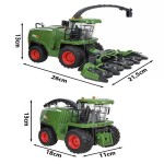 MalPlay Detský kombajn na obilie