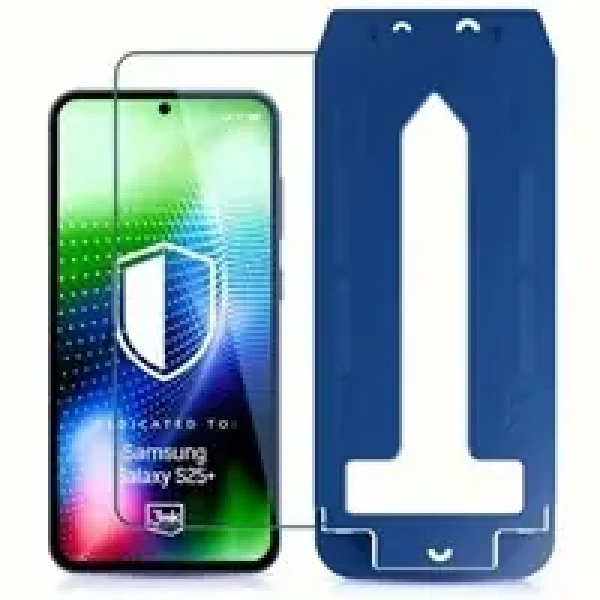 3mk Hardy Ultra Glass Ochranné sklo pre Samsung Galaxy S25+ (5903108625289)
