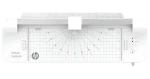 HP OneLam Combo A3 biela / Laminátor / za tepla aj za studena / integrovaná rezačka / 400 mm/min (581845)