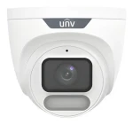 Uniview IPC3624LE-ADF40K-WP / IP kamera / Turret / 4Mpix / OwlView / obj. 4mm / biele LED 30m / PoE / IP67 (IPC3624LE-ADF40K-WP)