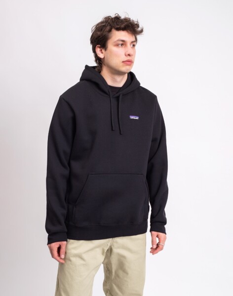 Patagonia M's P-6 Label Uprisal Hoody Black M