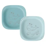 NIP NATURE line tanierik 2ks modrá / od 4 mesiacov (NIP38845-51)