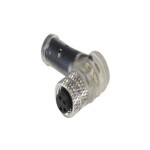 Bulgin PXPPNP08RAF04ACL075PVC 1 ks; PXPPNP08RAF04ACL075PVC