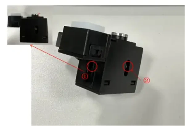 Anycubic Offset Measurement Switch / Náhradný diel pre 3D tlačiareň / Kobra 2 Neo Kobra 2 Pro (S010118)