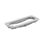 Kryt konektora HDC IP68 24B FRAME M6 Weidmüller Množstvo: 1 ks; 1110920000