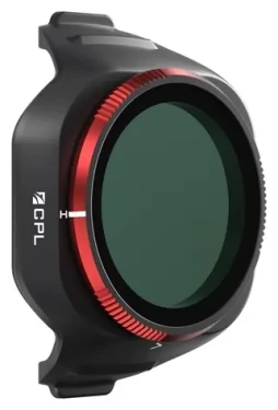 Freewell FW-MN5-CPL / Polarizačný filter / pre DJI Mini 5 Pro / CNC hliníkový rám / Gimbal-Safe (FW-MN5-CPL)