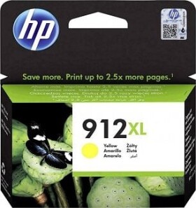 HP 912XL Yellow Originál (3YL83AE#301)