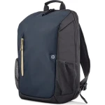 HP Travel 18L čierna, modrá / Batoh pre notebooky do 15,6" / 18 L (6B8U7AA)