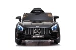 Mamido Mamido Detské elektrické autíčko Mercedes AMG GT R Pre čierne