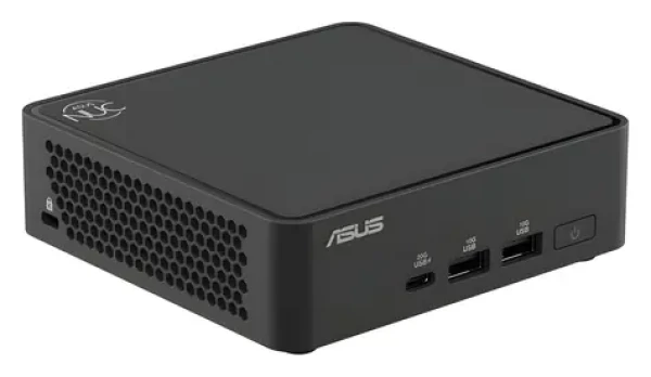 Asus NUC 15 Pro Slim Kit RNUC15CRKV700002 / Mini PC / Intel Core Ultra 7 265H vPro / Intel Arc Graphics / Barebone (90AR00R2-M000N0)