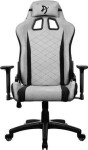 Arozzi Soft Fabric | Gaming Chair | Avanti SoftFabric | Light Grey