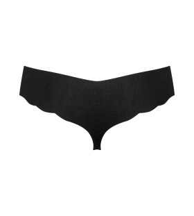 Dámske nohavičky ZERO Modal 2.0 Hipstring - BLACK - čierne 0004 - SLOGGI BLACK XL