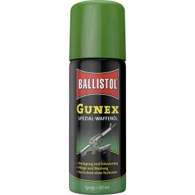 Ballistol 22150 Gunexový olejový sprej 50 ml; 22150