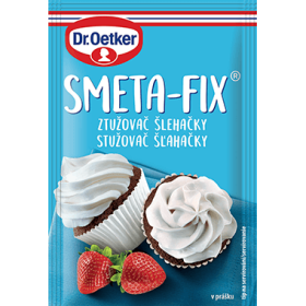 Dr. Oetker Smeta-fix (10 g) balenie 3 ks - Dr. Oetker - Dr. Oetker