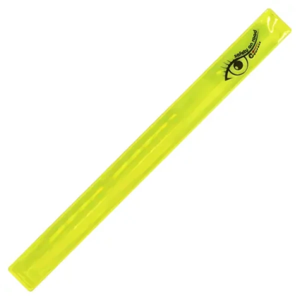 Compass ROLLER SOR žltý / Reflexný opasok (01516)