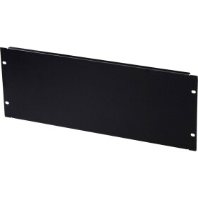 DIGITUS 19 Blank Panel 4U čierny RAL 9005 (DN-19 BPN-04-SW)