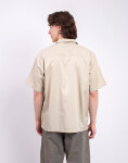 Carhartt WIP S/S Delray Shirt Stone/White M