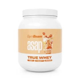 ASAP True Whey - GymBeam (slaný karamel, 900 g) (85948-3-900g-saltedcaramel)